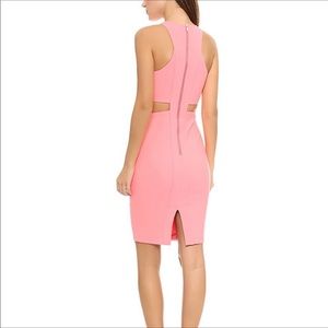 Elizabeth and James cocktail dress